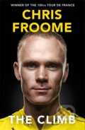 Kniha: The Climb: The Autobiography (Chris Froome). Penguin Books, 2014 Kniha: The Climb: The Autobiography (Chris Froome). Penguin Books, 2014