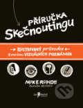 Kniha: Příručka skečnoutingu (Mike Rohde), 2015 Kniha: Příručka skečnoutingu (Mike Rohde), 2015