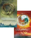 Kniha: Rezistencia + Experiment (Kolekcia dvoch titulov) (Veronica Roth), 2014 Kniha: Rezistencia + Experiment (Kolekcia dvoch titulov) (Veronica Roth), 2014