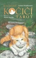 Kniha: Kočičí tarot (Lunaea Weatherstone). Synergie, 2015 Kniha: Kočičí tarot (Lunaea Weatherstone). Synergie, 2015