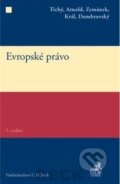 Kniha: Evropské právo (C. H. Beck). C. H. Beck, 2014 Kniha: Evropské právo (C. H. Beck). C. H. Beck, 2014