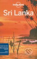 Sri Lanka - Ryan Ver Berkmoes a kolektív, Lonely Planet, 2015