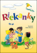 Kniha: Riekanky (Edita Plicková). Ottovo nakladateľstvo, 2015 Kniha: Riekanky (Edita Plicková). Ottovo nakladateľstvo, 2015