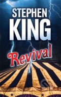 Kniha: Revival (Stephen King), 2015 Kniha: Revival (Stephen King), 2015