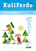 Kniha: Kuliferdo - Zrakové vnímanie 2 (Věra Gošová). Raabe Kniha: Kuliferdo - Zrakové vnímanie 2 (Věra Gošová). Raabe