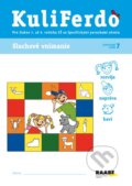 Kniha: Kuliferdo - Sluchové vnímanie (Věra Gošová). Raabe Kniha: Kuliferdo - Sluchové vnímanie (Věra Gošová). Raabe