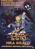 Yu-Gi-Oh 5D´s  11. - Masahiro Takada, Řiťka video, 2015