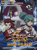 Yu-Gi-Oh 5D´s  13. - Masahiro Takada, Řiťka video, 2015