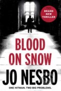 Kniha: Blood on Snow (Jo Nesbo). Harvill Press, 2015 Kniha: Blood on Snow (Jo Nesbo). Harvill Press, 2015