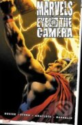 Kniha: Marvels: Eye of the Camera (Jay Anacleto a Kurt Busiek). Marvel, 2011 Kniha: Marvels: Eye of the Camera (Jay Anacleto a Kurt Busiek). Marvel, 2011