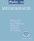 Mediokracie - Kolektiv autorů, Čas, 2015