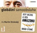 Globální samoobsluha - Jeff Bezos a věk Amazonu  - Brad Stone, OneHotBook, 2015