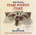 Audiokniha: Staré pověsti české (Alois Jirásek). Radioservis, 2008 Audiokniha: Staré pověsti české (Alois Jirásek). Radioservis, 2008