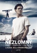 Kniha: Nezlomný (Laura Hillenbrand). Jota, 2015 Kniha: Nezlomný (Laura Hillenbrand). Jota, 2015