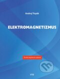 Kniha: Elektromagnetizmus (Andrej Tirpák). IRIS, 2014 Kniha: Elektromagnetizmus (Andrej Tirpák). IRIS, 2014