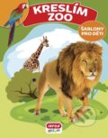 Kniha: Kreslím ZOO: Šablony pro děti (INFOA). INFOA, 2014 Kniha: Kreslím ZOO: Šablony pro děti (INFOA). INFOA, 2014