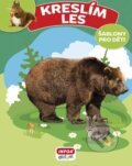 Kniha: Kreslím Les: Šablony pro děti (INFOA). INFOA, 2014 Kniha: Kreslím Les: Šablony pro děti (INFOA). INFOA, 2014
