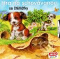 Kniha: Hra na schovávanou se štěňátky (INFOA). INFOA, 2014 Kniha: Hra na schovávanou se štěňátky (INFOA). INFOA, 2014