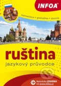 Kniha: Ruština: Jazykový průvodce (Pavlína Šamalíková). INFOA, 2014 Kniha: Ruština: Jazykový průvodce (Pavlína Šamalíková). INFOA, 2014