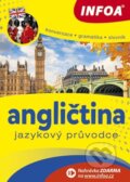 Kniha: Angličtina: Jazykový průvodce (Pavlína Šamalíková). INFOA, 2014 Kniha: Angličtina: Jazykový průvodce (Pavlína Šamalíková). INFOA, 2014