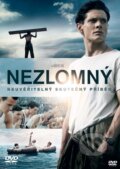 Film: Nezlomný (Angelina Jolie) (DVD). Bonton Film, 2015 Film: Nezlomný (Angelina Jolie) (DVD). Bonton Film, 2015