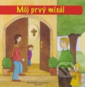 Kniha: Môj prvý misál (Irmgard Partmannová). Karmelitánske nakladateľstvo, 2012 Kniha: Môj prvý misál (Irmgard Partmannová). Karmelitánske nakladateľstvo, 2012