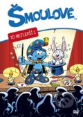 Film: Šmolkovia (Bob Goe, Carl Urbano, Don Lusk, Paul Sommer a Ray Patterson) (DVD). Magicbox, 2015 Film: Šmolkovia (Bob Goe, Carl Urbano, Don Lusk, Paul Sommer a Ray Patterson) (DVD). Magicbox, 2015