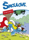 Film: Šmolkovia (Raja Gosnell, Bob Goe, Carl Urbano, Don Lusk, Paul Sommer a Ray Patterson) (DVD). Magicbox, 2015 Film: Šmolkovia (Raja Gosnell, Bob Goe, Carl Urbano, Don Lusk, Paul Sommer a Ray Patterson) (DVD). Magicbox, 2015