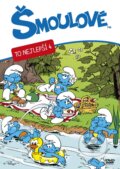 Film: Šmolkovia (Raja Gosnell, Bob Goe, Carl Urbano, Don Lusk, Paul Sommer a Ray Patterson) (DVD). Magicbox, 2015 Film: Šmolkovia (Raja Gosnell, Bob Goe, Carl Urbano, Don Lusk, Paul Sommer a Ray Patterson) (DVD). Magicbox, 2015