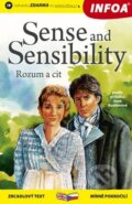 Kniha: Sense and Sensibility (Jane Austen). INFOA, 2014 Kniha: Sense and Sensibility (Jane Austen). INFOA, 2014