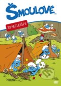 Film: Šmolkovia (Bob Goe, Carl Urbano, Don Lusk, Paul Sommer a Ray Patterson) (DVD). Magicbox, 2015 Film: Šmolkovia (Bob Goe, Carl Urbano, Don Lusk, Paul Sommer a Ray Patterson) (DVD). Magicbox, 2015