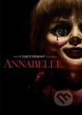 Film: Annabelle (Jack Bender a John R. Leonetti) (DVD). Magicbox, 2015 Film: Annabelle (Jack Bender a John R. Leonetti) (DVD). Magicbox, 2015