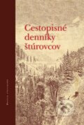 Kniha: Cestopisné denníky štúrovcov (Rastislav Molda). Matica slovenská, 2015 Kniha: Cestopisné denníky štúrovcov (Rastislav Molda). Matica slovenská, 2015