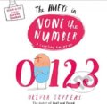 Kniha: None the number (Oliver Jeffers). HarperCollins, 2014 Kniha: None the number (Oliver Jeffers). HarperCollins, 2014