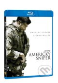 Film: Americký sniper (Clint Eastwood) (Blu-ray). Magicbox, 2015 Film: Americký sniper (Clint Eastwood) (Blu-ray). Magicbox, 2015