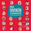Audiokniha: Na divokém venkově (Eva Grestenbergerová). Tympanum, 2023 Audiokniha: Na divokém venkově (Eva Grestenbergerová). Tympanum, 2023
