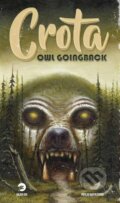 Kniha: Crota (Owl Goingback), 2023 Kniha: Crota (Owl Goingback), 2023