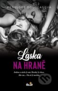Kniha: Láska na hraně, 2023 Kniha: Láska na hraně, 2023