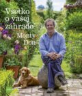 Kniha: Všetko o vašej záhrade (Monty Don), 2023 Kniha: Všetko o vašej záhrade (Monty Don), 2023