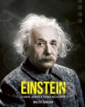 Kniha: Einstein (Walter Isaacson). Ikar, 2023 Kniha: Einstein (Walter Isaacson). Ikar, 2023