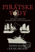 Kniha: Pirátske vody (Don Mann a Kraig Becker), 2023 Kniha: Pirátske vody (Don Mann a Kraig Becker), 2023