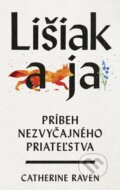 Kniha: Lišiak a ja (Catherine Raven), 2023 Kniha: Lišiak a ja (Catherine Raven), 2023