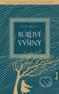 Kniha: Búrlivé výšiny (Emily Brontë). Ikar, 2023 Kniha: Búrlivé výšiny (Emily Brontë). Ikar, 2023