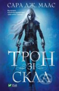 Kniha: Tron zi skla (Sarah J. Maas). Vivat, 2021 Kniha: Tron zi skla (Sarah J. Maas). Vivat, 2021