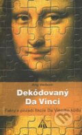 Kniha: Dekódovaný da Vinci (Amy Welborn). Lúč, 2006 Kniha: Dekódovaný da Vinci (Amy Welborn). Lúč, 2006