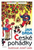 Kniha: České pohádky (Jan Drda). Albatros CZ, 2023 Kniha: České pohádky (Jan Drda). Albatros CZ, 2023