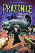 Kniha: Prázdnice (Jessica Townsend). Albatros CZ, 2023 Kniha: Prázdnice (Jessica Townsend). Albatros CZ, 2023