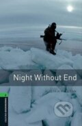 Kniha: Library 6 - Night Without End (Alistair MacLean). Oxford University Press Kniha: Library 6 - Night Without End (Alistair MacLean). Oxford University Press