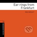 Kniha: Library 2 - Ear-rings from Frankfurt (Reg Wright). Oxford University Press Kniha: Library 2 - Ear-rings from Frankfurt (Reg Wright). Oxford University Press
