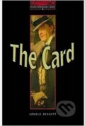 Kniha: Library 3 - The Card (Arnold Bennett). Oxford University Press Kniha: Library 3 - The Card (Arnold Bennett). Oxford University Press